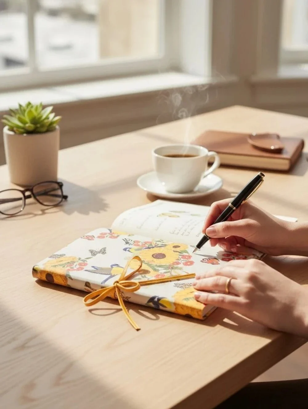 PTM Milano Handmade in Italy Notebook/Journal